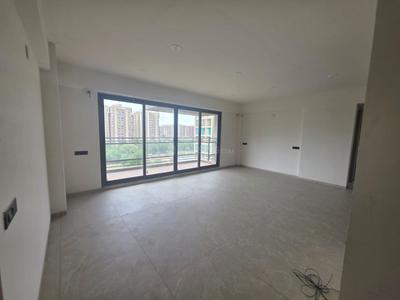 Hall Image of 2430 Sq.ft 3 BHK Apartment / Flat for sale in Shikshapatri Sky View, Tragad Ahmedabad for Rs. 15500000