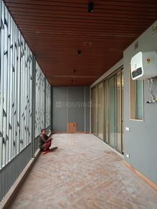 Balcony Image of 4500 Sq.ft 4 BHK Builder Floor for sale in Greater Kailash I New Delhi for Rs. 142500000