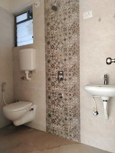 Bedroom Two Image of 1190 Sq.ft 2 BHK Apartment / Flat for sale in Regency Icon, Kharghar Navi Mumbai for Rs. 17500000