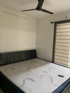 Bedroom Image of 1012 Sq.ft 3 BHK Apartment / Flat for sale in Bhukum Pune for Rs. 6500000