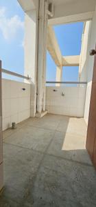Balcony Image of 1000 Sq.ft 2 BHK Apartment / Flat for sale in Gotri Vadodara for Rs. 5500000