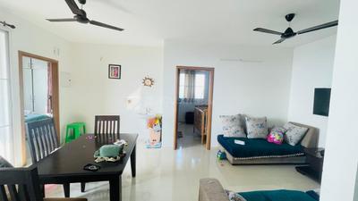 Image of 950 Sq.ft 2 BHK Apartment / Flat for sale in Thrippunithura, Kochi for Rs. 7500000