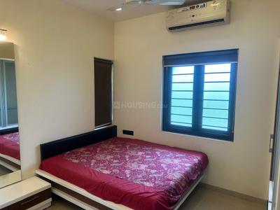 Bedroom Image of 3400 Sq.ft 3 BHK Villa for rent in Tavra Bharuch for Rs. 40000