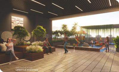 Image of 1576 Sq.ft 4 BHK Apartment / Flat for sale in Satyam Seasons, Sanpada, Navi Mumbai for Rs. 43000000