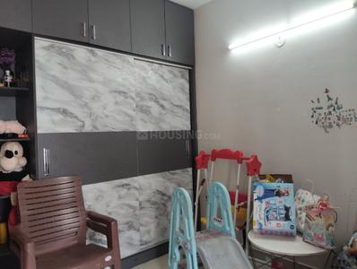 Hall Image of 1235 Sq.ft 3 BHK Apartment / Flat for sale in SJR Hamilton Homes by SJR Prime Corporation Pvt Ltd, Gattahalli Bengaluru for Rs. 12500000