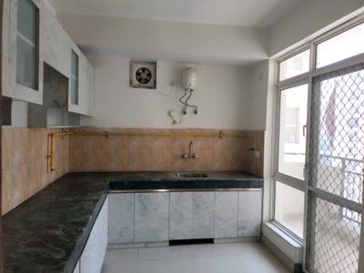 Kitchen Image of 1114 Sq.ft 3 BHK Apartment / Flat for rent in Jaypee Kosmos, Sector 130 Noida for Rs. 28000