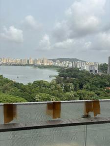 Balcony Image of 2311 Sq.ft 4 BHK Apartment / Flat for sale in Barbet At L And T Realty Elixir Reserve, Powai Mumbai for Rs. 59100000