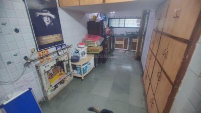 Bathroom Image of 600 Sq.ft 2 BHK Apartment / Flat for rent in Nava Vadaj Ahmedabad for Rs. 15000