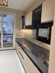 Kitchen Image of 2160 Sq.ft 4 BHK Apartment / Flat for sale in Ubber Mews Gate, Aujala Mohali for Rs. 12490000