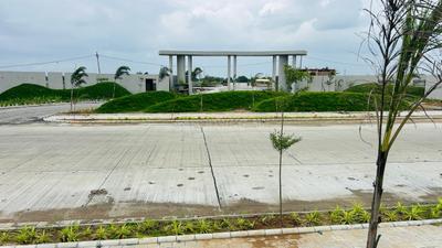 Image of 1200 Sq.ft Residential Plot / Land for sale in Mahalaxmi Nagar 51, Samruddhi Mahamarg, Nagpur for Rs. 4242000