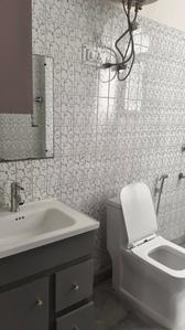 Image of 1200 Sq.ft 3 BHK Builder Floor for rent in Gautam Nagar, New Delhi for Rs. 60000