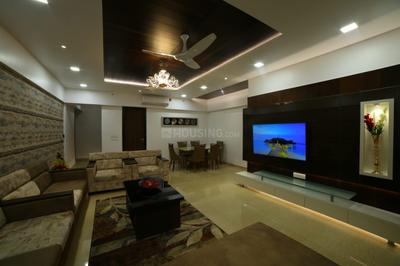 Hall Image of 2000 Sq.ft 3 BHK Apartment / Flat for sale in Lodha Belmondo, Gahunje Pune for Rs. 25500000