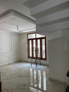 Hall Image of 2200 Sq.ft 3 BHK Independent House for sale in Mallathahalli Bengaluru for Rs. 21800000