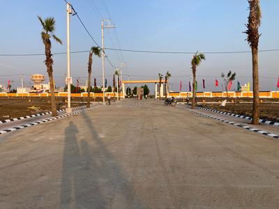 Sakar Residency Plot View 2