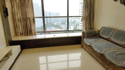 Living Room Image of 1150 Sq.ft 2 BHK Apartment / Flat for sale in Promesa Darsshan, Lower Parel Mumbai for Rs. 60000000