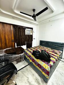 Bedroom Image of 50 Sq.ft 2 BHK Independent House for rent in Sector 16 Rohini New Delhi for Rs. 25000
