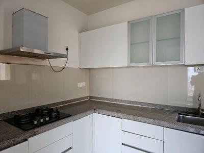 Kitchen Image of 1080 Sq.ft 2 BHK Apartment / Flat for sale in Gagan Adira, Wagholi Pune for Rs. 7851000