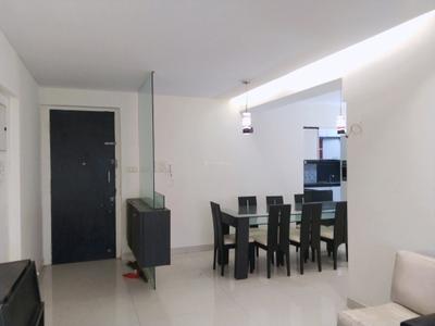 Living Room Image of 2900 Sq.ft 4 BHK Apartment / Flat for sale in AP Guru Ramdas, Santacruz West Mumbai for Rs. 160000000