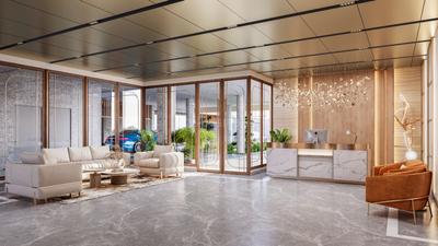 Hall Image of 1620 Sq.ft 3.5 BHK Apartment / Flat for sale in Romell Espalier, Vile Parle East Mumbai for Rs. 65000000
