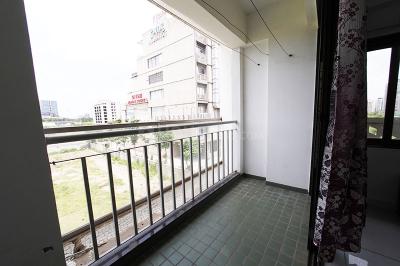 Balcony Image of 2457 Sq.ft 3 BHK Apartment / Flat for sale in Seventh Grace, Gota Ahmedabad for Rs. 15800000