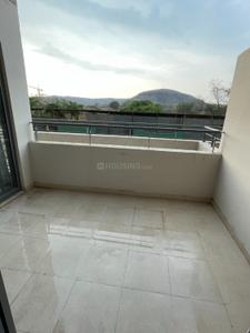 Balcony Image of 1100 Sq.ft 2 BHK Apartment / Flat for sale in Rohan Abhilasha 2 Wing B, Wagholi Pune for Rs. 11000000