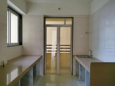 Kitchen Image of 1081 Sq.ft 3 BHK Apartment / Flat for sale in Sheth Montana Phase 2, Mulund West Mumbai for Rs. 31000000