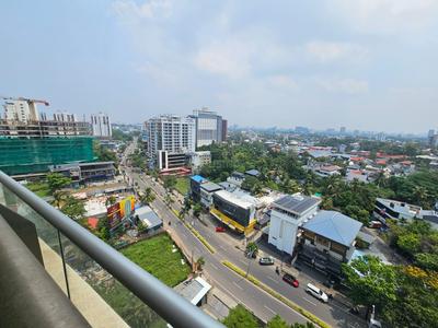 Balcony Image of 3800 Sq.ft 4 BHK Apartment / Flat for sale in Kaloor Kochi for Rs. 46000000