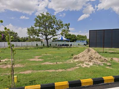 Image of 1104 Sq.ft Residential Plot / Land for sale in Naduveerapattu, Chennai for Rs. 3862896