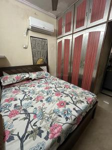 Bedroom Image of 500 Sq.ft 1.5 BHK Apartment / Flat for sale in Vashi Navi Mumbai for Rs. 15000000