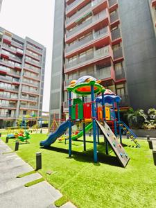 Image of 1600 Sq.ft 3 BHK Apartment / Flat for rent in Gurukul, Ahmedabad for Rs. 45000