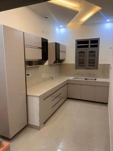 Kitchen Image of 700 Sq.ft 1 BHK Apartment / Flat for sale in Wave Dream Homes, Sector 99 Mohali for Rs. 6500000
