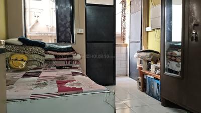 Bedroom Image of 550 Sq.ft 1 BHK Apartment / Flat for sale in Goregaon West Mumbai for Rs. 9000000