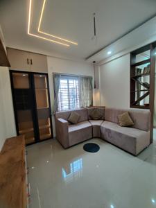 Hall Image of 642 Sq.ft 3 BHK Apartment / Flat for sale in Vinayak Golden Acres, Konnagar Hooghly for Rs. 6800000
