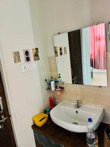 Bathroom Image of 750 Sq.ft 2 BHK Apartment / Flat for sale in Silicon City Indore for Rs. 2800000