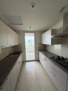 Kitchen Image of 2300 Sq.ft 3 BHK Apartment / Flat for sale in Lokhandwala Minerva, Worli Mumbai for Rs. 77500000