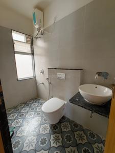 Image of 1087 Sq.ft 2 BHK Apartment / Flat for rent in Samraat AmOzon, Gangapur, Nashik for Rs. 25000