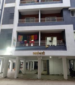 Image of 530 Sq.ft 1 BHK Apartment / Flat for rent in DHL Swaranjali, Nanded, Pune for Rs. 9000
