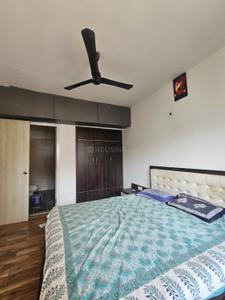 Bedroom Image of 909 Sq.ft 2 BHK Apartment / Flat for rent in Lodha Casa Rio, Palava Phase 1 Thane for Rs. 26000