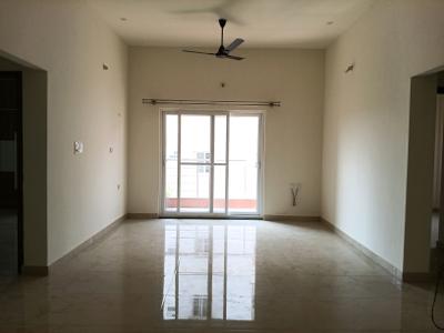 Living Room Image of 1300 Sq.ft 3 BHK Apartment / Flat for rent in K R Puram Bengaluru for Rs. 42000