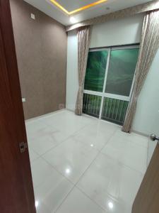 Bedroom Image of 1100 Sq.ft 2 BHK Apartment / Flat for sale in Lotus Urban Hills Phase 1, Shilphata Thane for Rs. 7200000