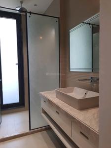 Bedroom Four Image of 2600 Sq.ft 4 BHK Builder Floor for sale in Sector 43 Gurgaon for Rs. 50000000