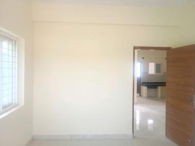 Bedroom Image of 1314 Sq.ft 2 BHK Apartment / Flat for sale in Thimu Kings Court Block B, Bhadurpalle Hyderabad for Rs. 6200000