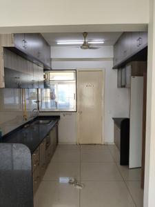 Kitchen Image of 1908 Sq.ft 3 BHK Apartment / Flat for sale in Rushabhdev Sharan Status, Motera Ahmedabad for Rs. 10500000