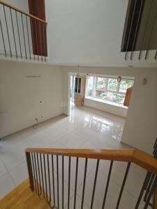 Balcony Image of 2200 Sq.ft 3 BHK Apartment / Flat for rent in Greenleaf Vindhya, Malleswaram Bengaluru for Rs. 80000