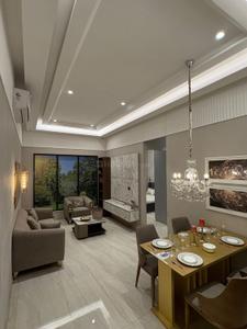 Hall Image of 3085 Sq.ft 4 BHK Apartment / Flat for sale in Aurum Alumni Accord, Sector 25 YEIDA Greater Noida for Rs. 30350000