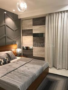 Bedroom Image of 1003 Sq.ft 2 BHK Apartment / Flat for sale in Karma Rejoice, Undri Pune for Rs. 4800000