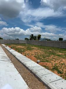 Image of 1200 Sq.ft Residential Plot / Land for sale in Kanakapura, Bengaluru for Rs. 4020000