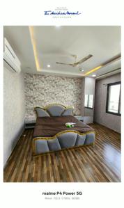 Bedroom Image of 1000 Sq.ft 2 BHK Apartment / Flat for rent in Shyam Nagar Jaipur for Rs. 25000