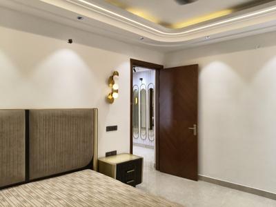 Bedroom Image of 3240 Sq.ft 4 BHK Builder Floor for sale in Palam Vihar Gurgaon for Rs. 32500000
