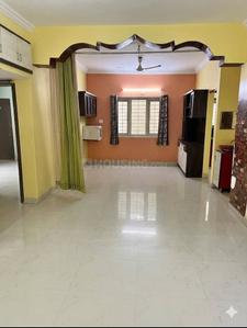 Hall Image of 820 Sq.ft 1 BHK Apartment / Flat for rent in Banjara Hills Hyderabad for Rs. 11000